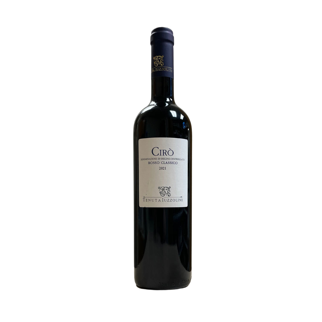 Tenuta Iuzzolini Ciro Rosso Classico