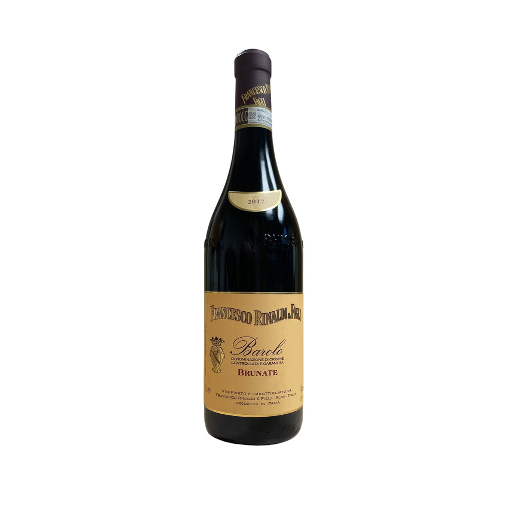 Francesco Rinaldi Figli Barolo Brunate 2017 Canadian Liquor Store