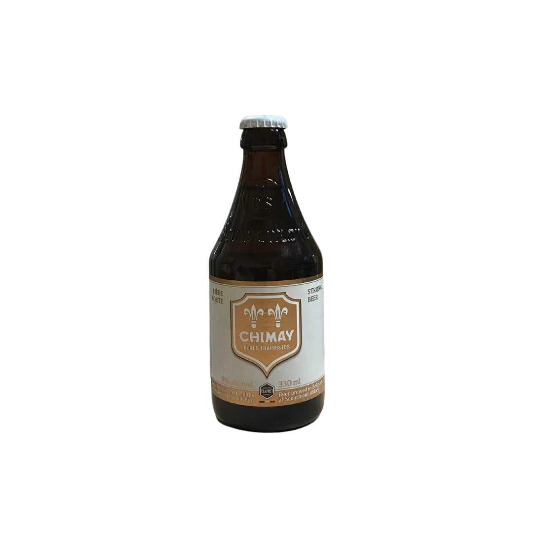 奇美白帽 Chimay White Cap 330Ml