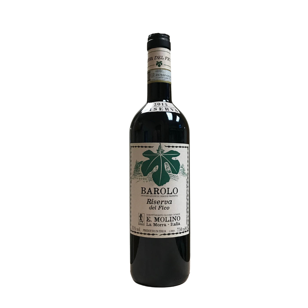 E. Molino Barolo Riserva Del Fico 2015