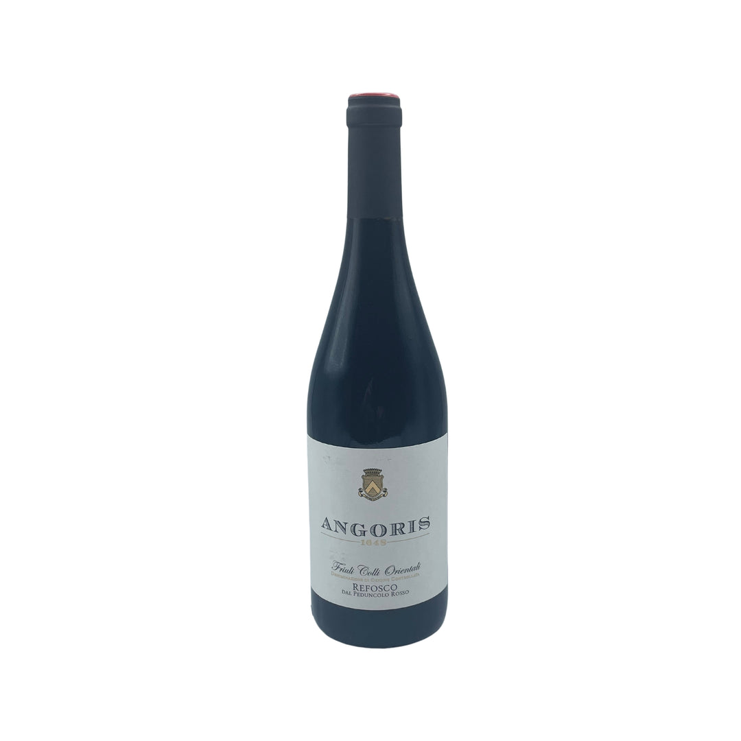 Angoris Refosco Peduncolo Rosso