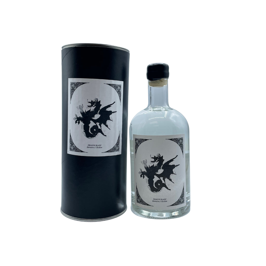 塞西永龙之生命之水白兰地 Cecillon Dragon Eau-De-Vie