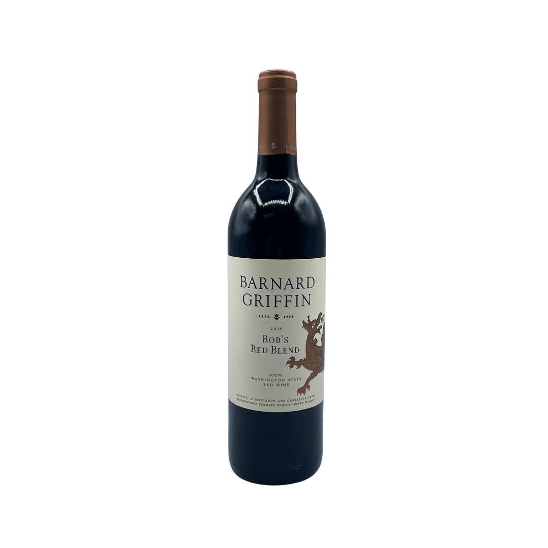 巴纳德格里芬混酿红葡萄酒 Barnard Griffin Rob'S Red Blend