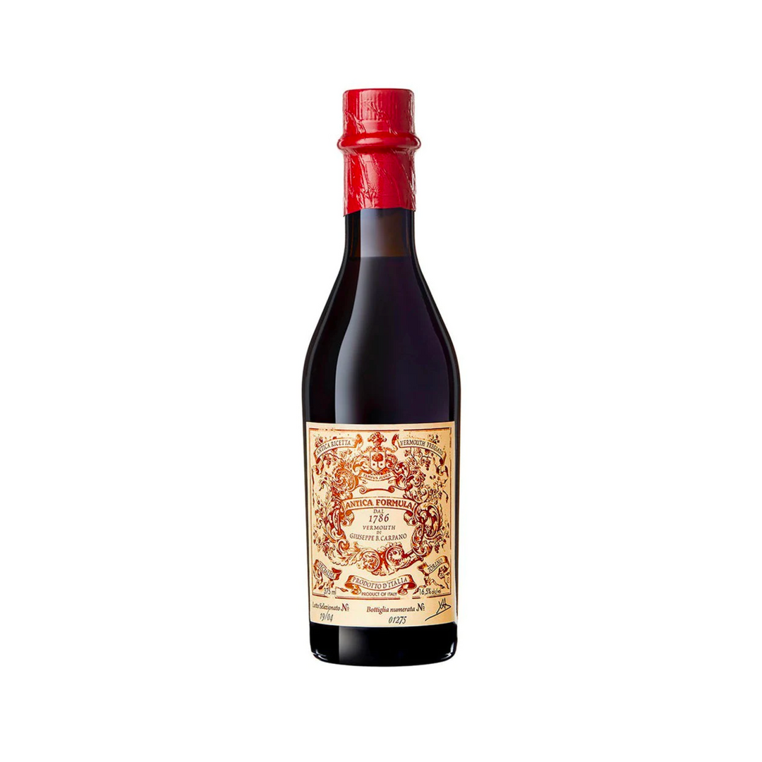 卡帕诺安提卡配方甜型苦艾酒 Carpano Antica Formula 375Ml