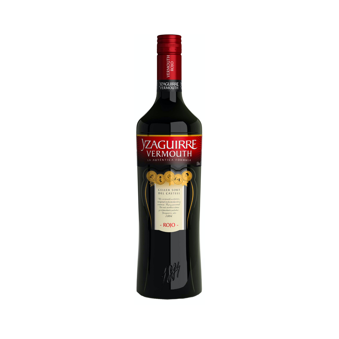 伊萨古尔苦艾酒 Yzaguirre Vermouth Rojo