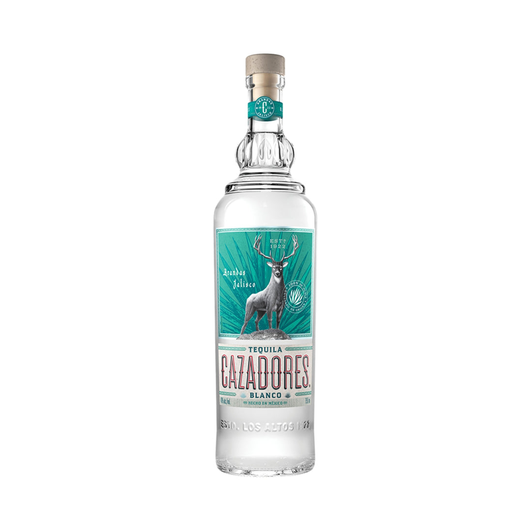 Cazadores Tequila Blanco (Case of 12)