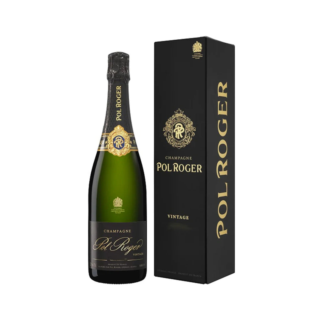 Pol Roger Vintage Brut 2016