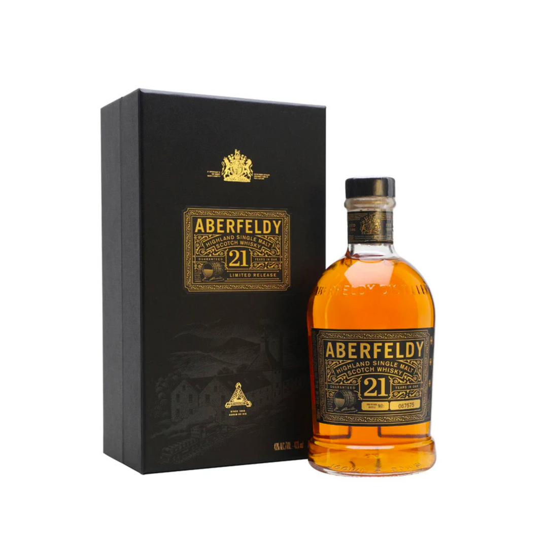 艾柏迪21年 Aberfeldy 21 Yr