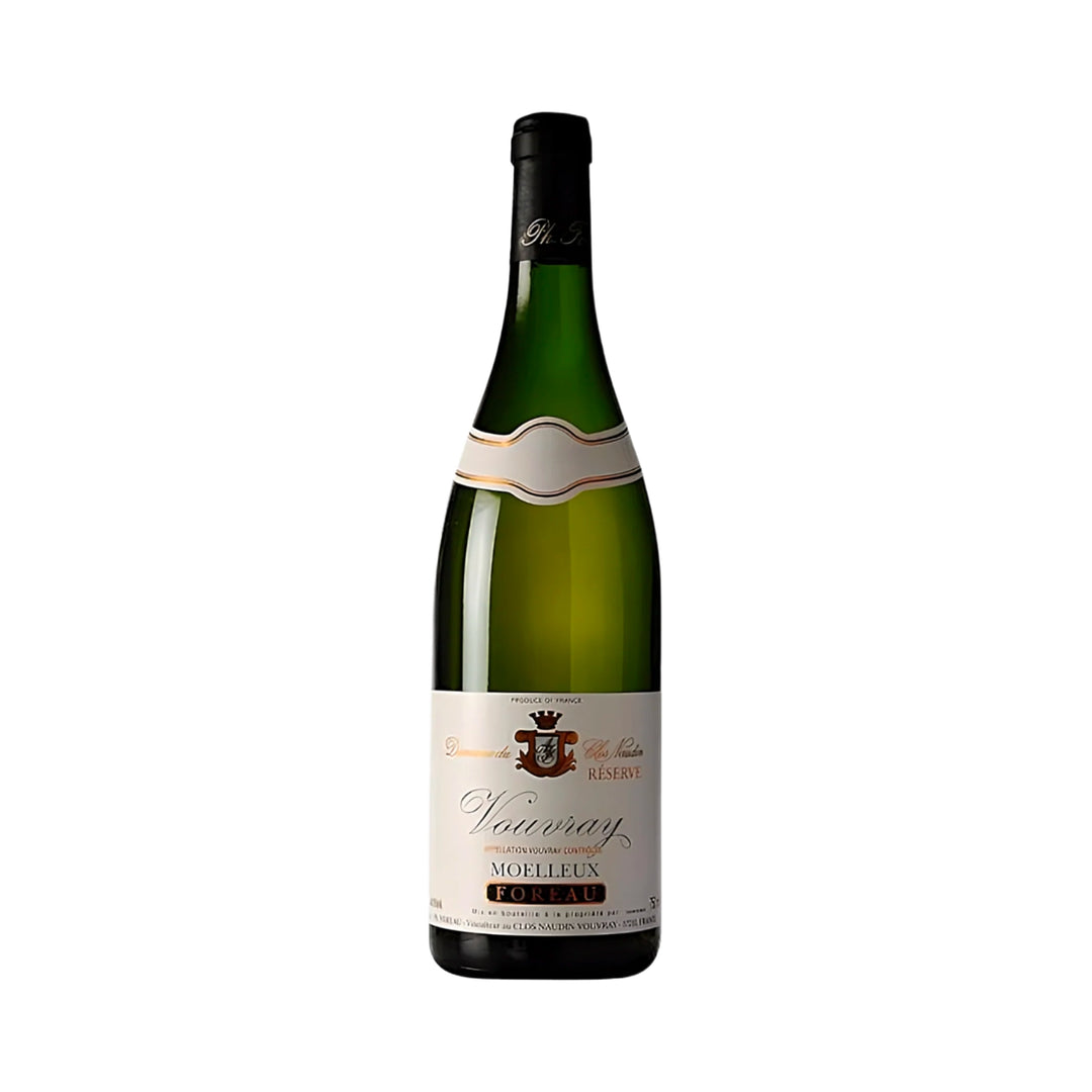 诺丁酒庄白诗南白葡萄酒 Foreau Vouvray Moelleux 2018