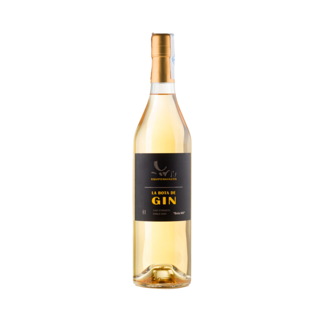 Gin Single Cask - No 81