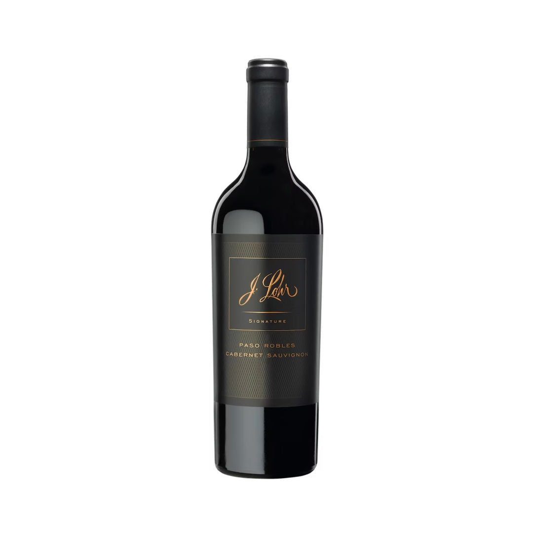 杰罗经典赤霞珠干红葡萄酒 J. Lohr Signature Cabernet