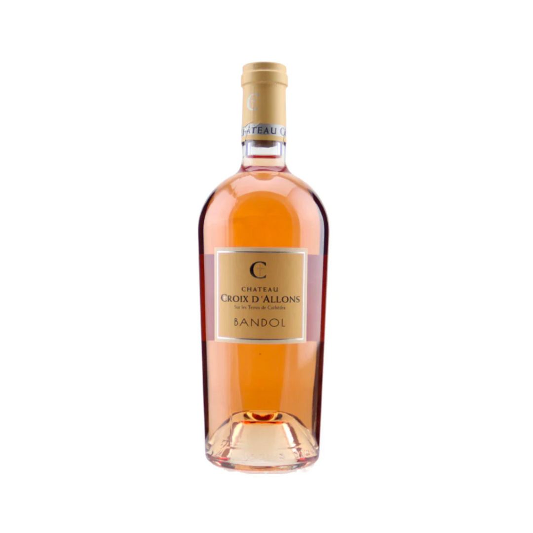 Bandol Aop Bio Rose