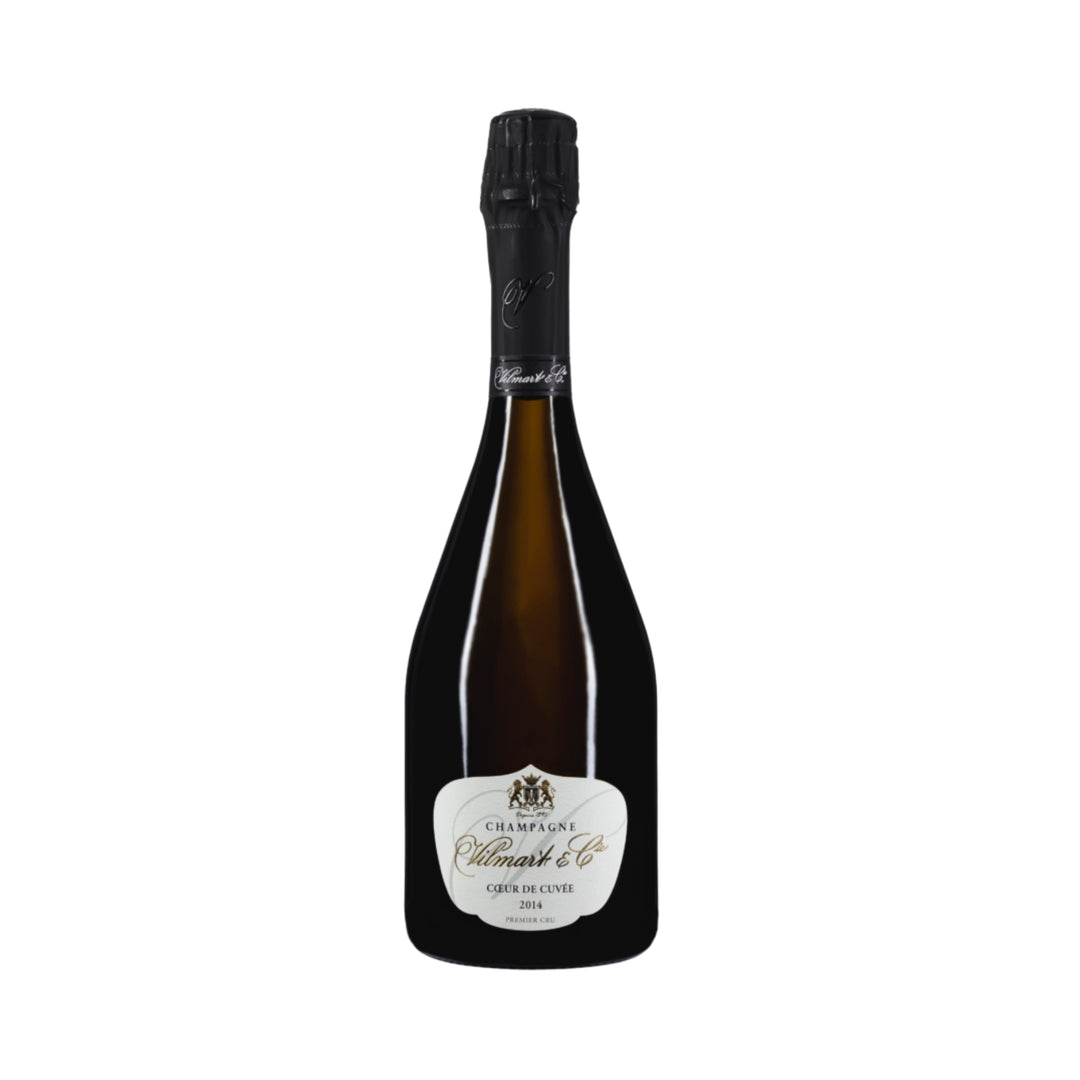 威尔马特心路特酿香槟 Vilmart-Coeur De Cuvee Brut 1Er 2014