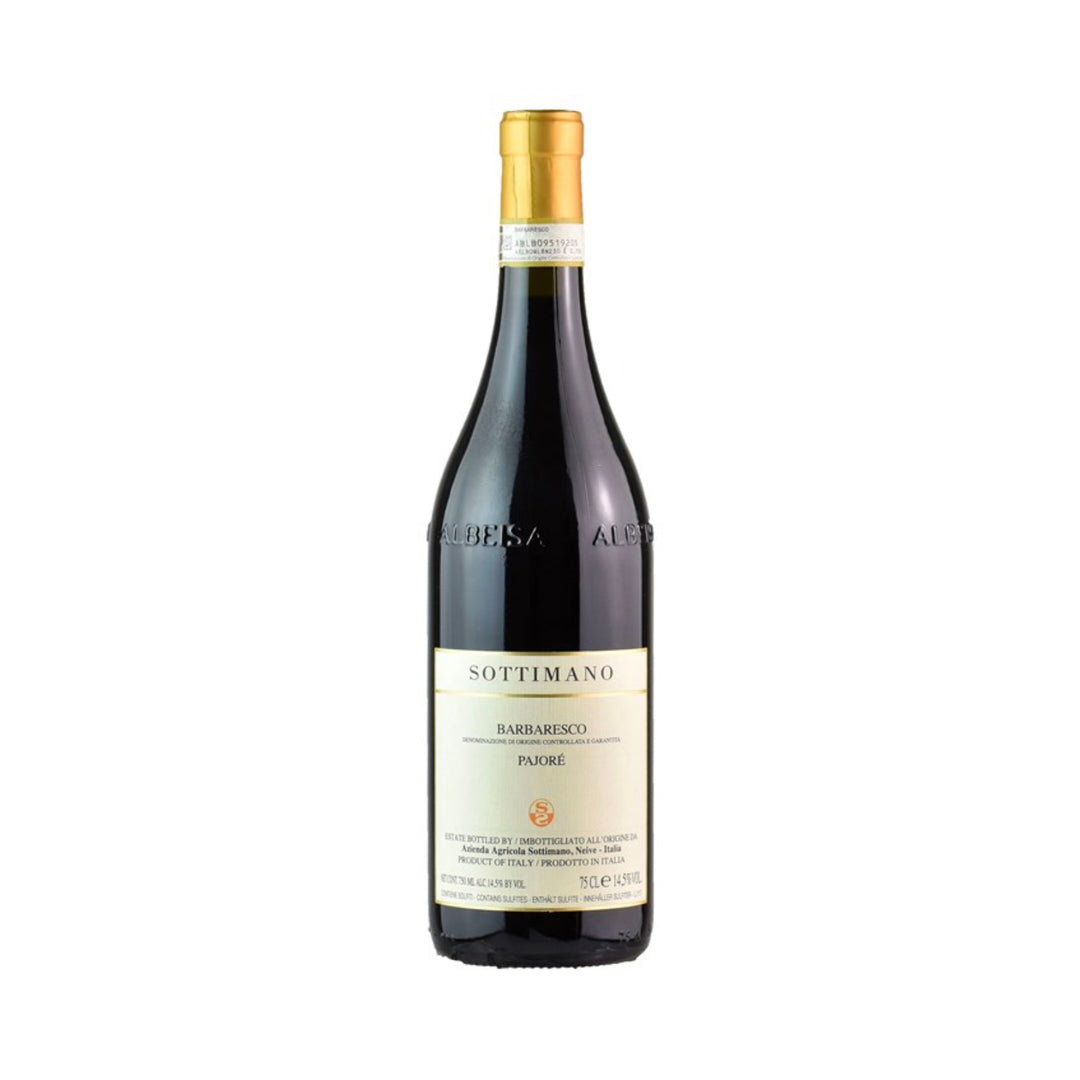 索蒂玛诺酒庄帕乔巴巴莱斯科红葡萄酒 Sottimano Barbaresco Pajore 2018