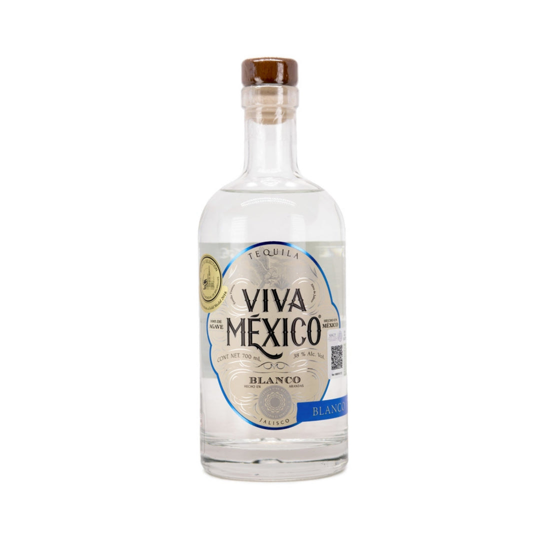 Viva Mexico Tequila Blanco (case of 6)