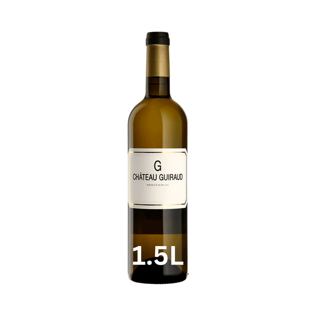 Chateau Guiraud 'Le G De Chateau Guiraud' Blanc Sec 2022 1.5L