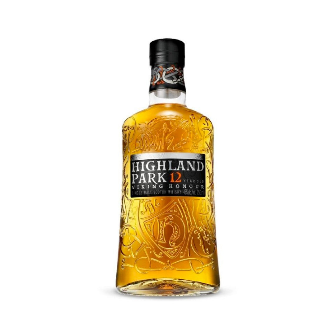 Highland Park 12 Year Old Single Malt Scotch Whisky