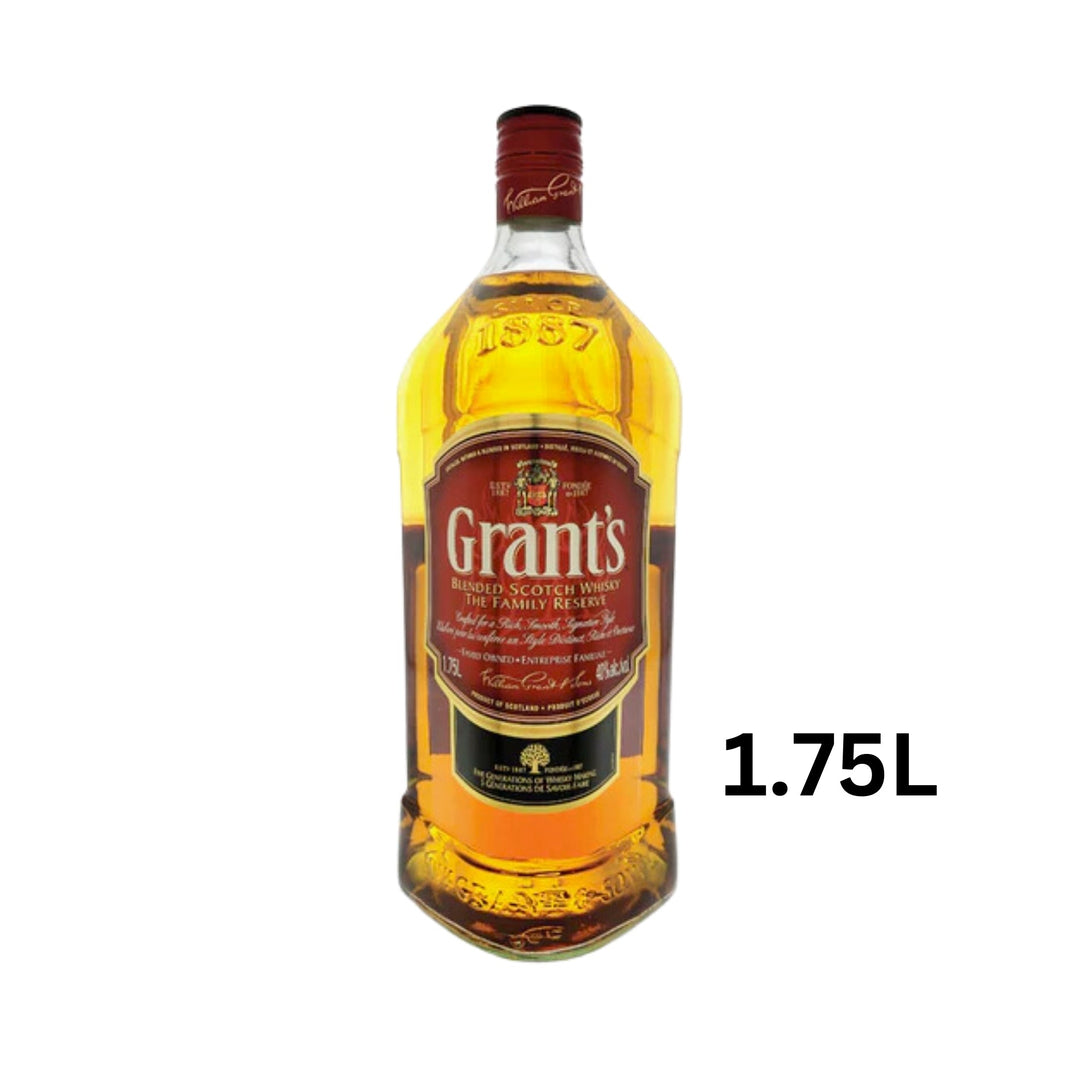 Grant's The Family Reserve 1.75L