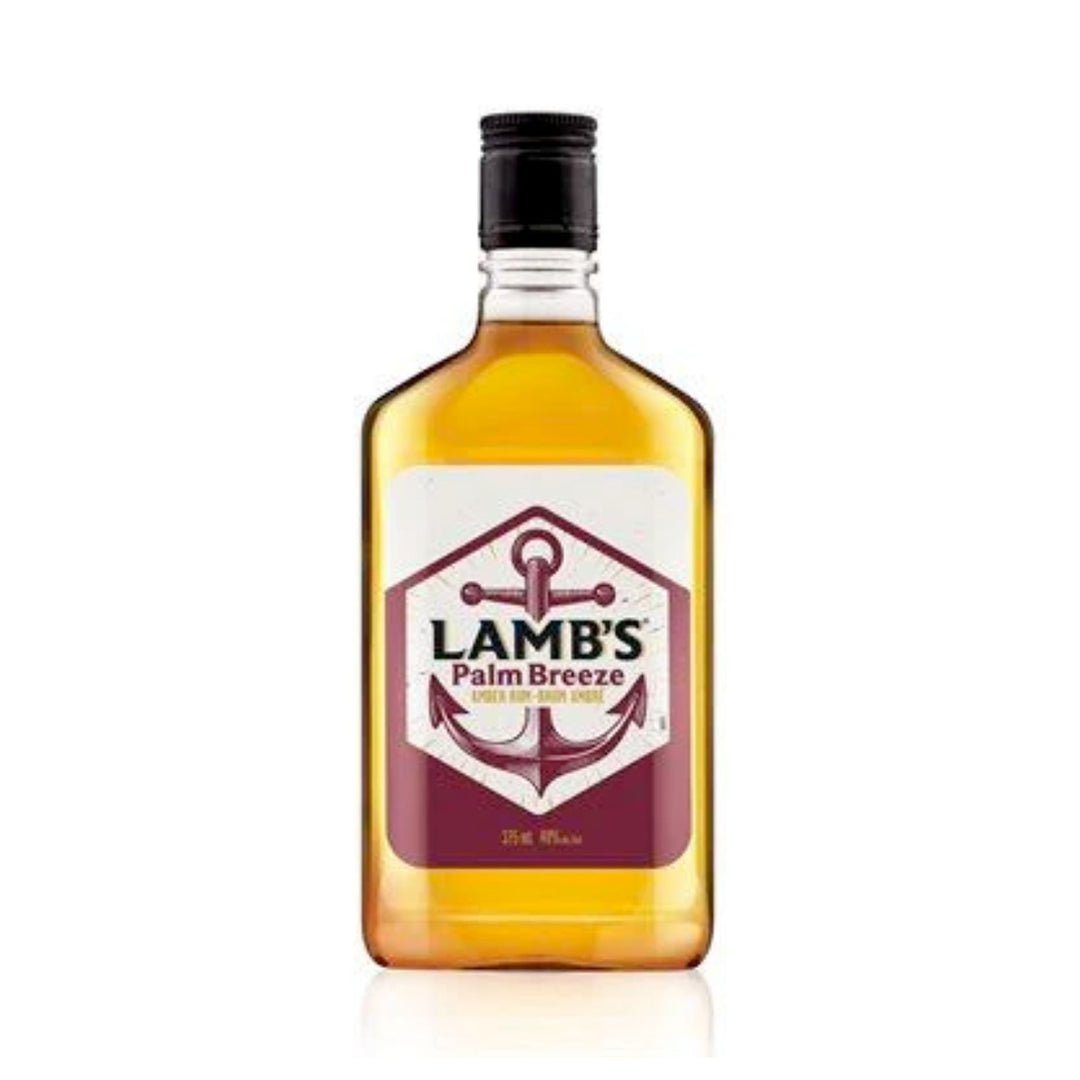 Lamb's Palm Breeze Rum 375mL