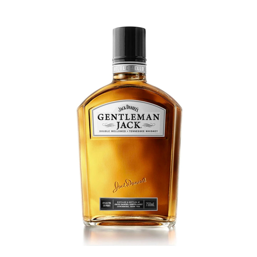 Jack Daniel's 'Gentleman Jack' Rare Double Mellowed Tennessee Whiskey