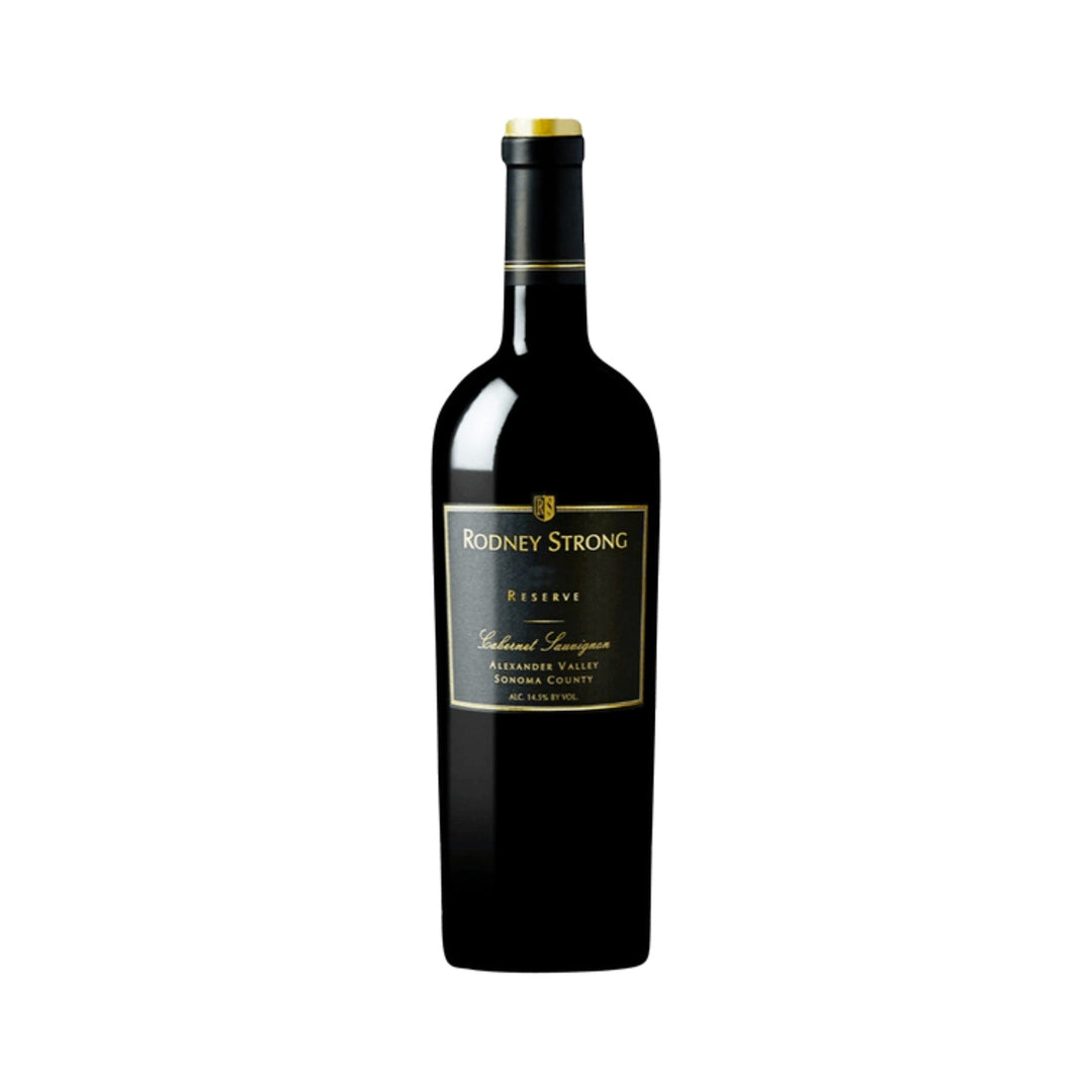 Rodney Strong Reserve Cabernet Sauvignon (case of 6)