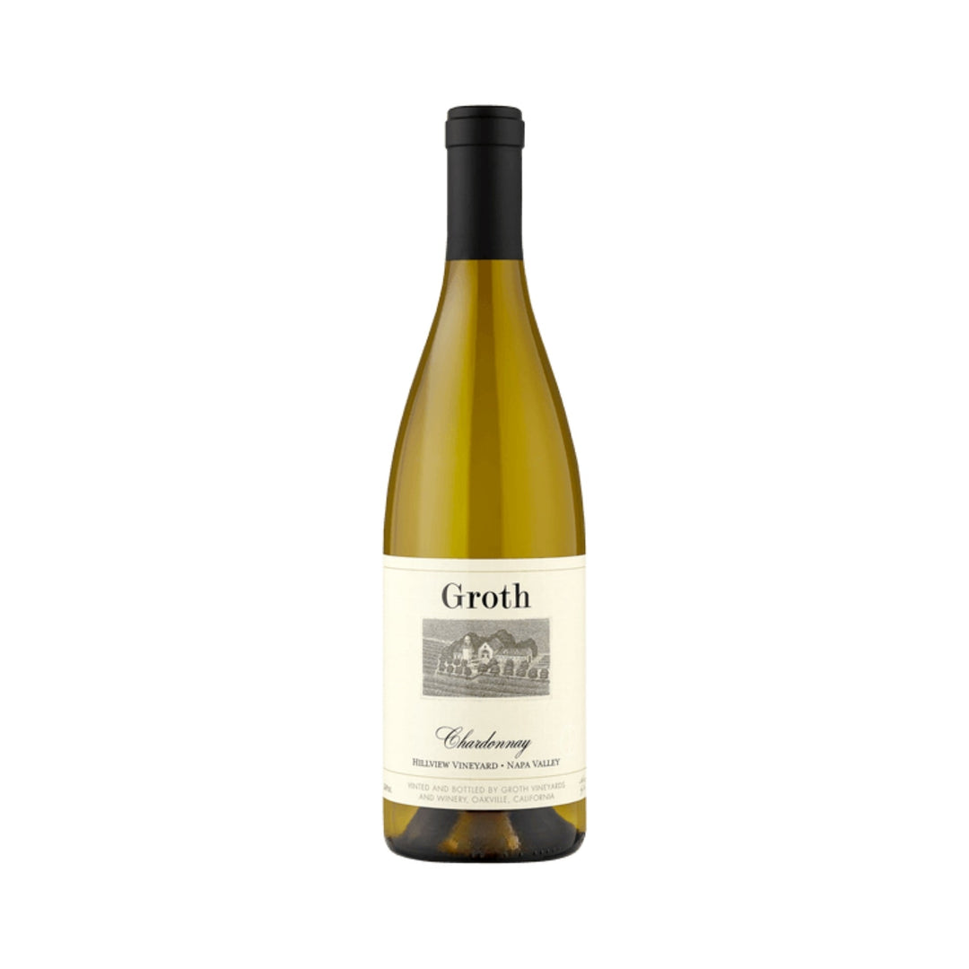 Groth Chardonnay (case of 12)