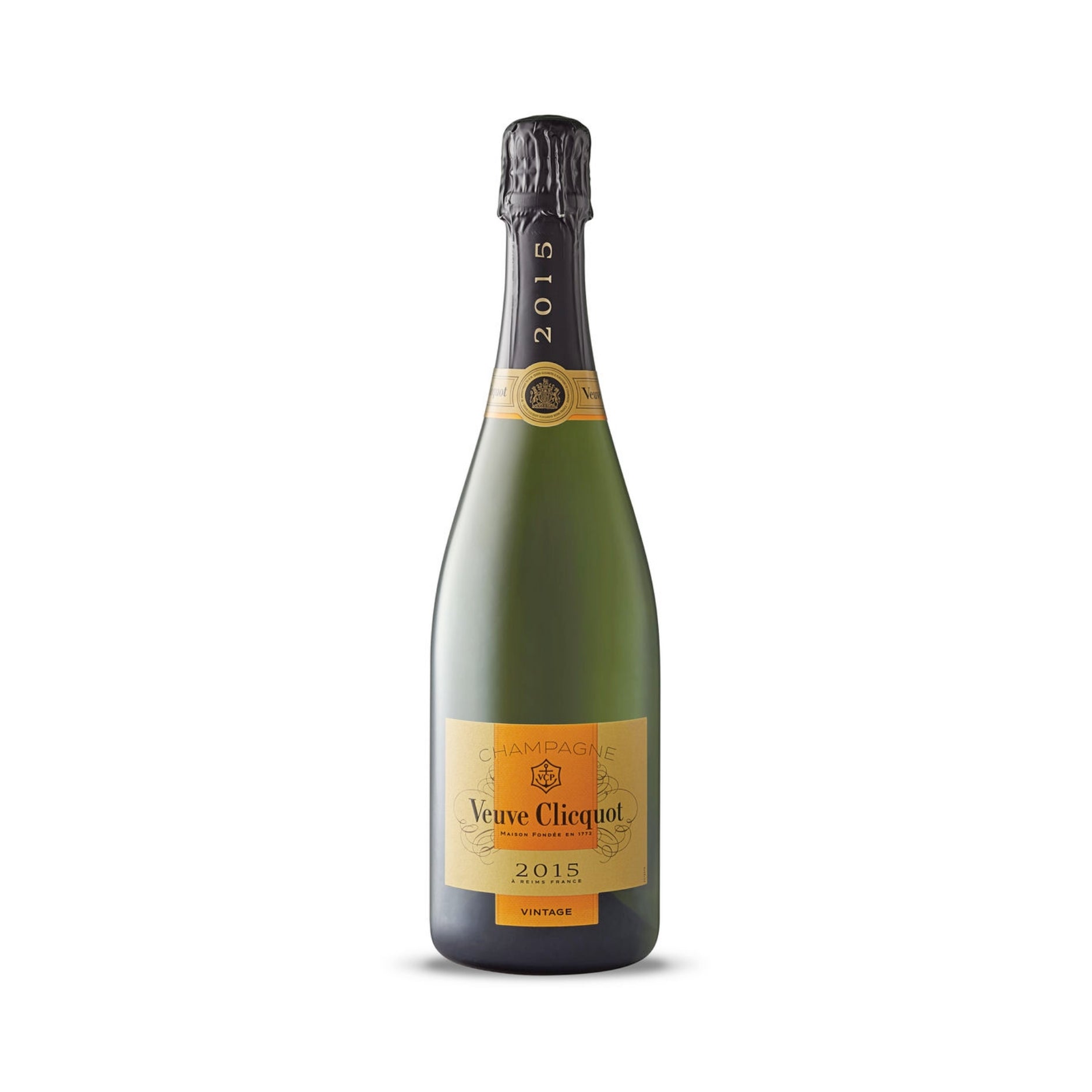 2015 Veuve Clicquot Ponsardin Vintage Brut – Canadian Liquor