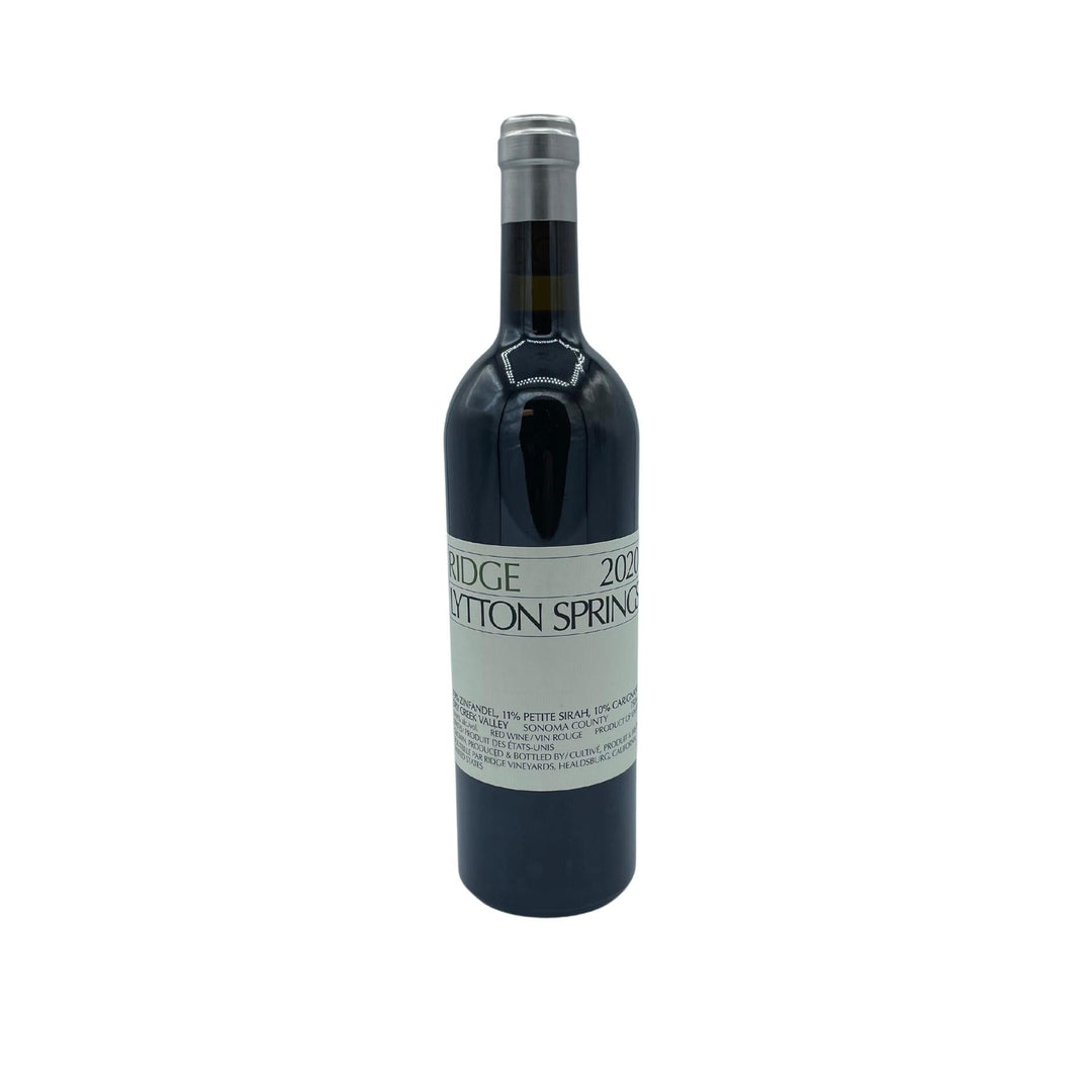 Ridge Lytton Springs Zinfandel