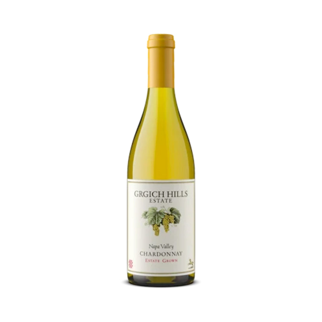 Grgich Hills Estate Grown Chardonnay