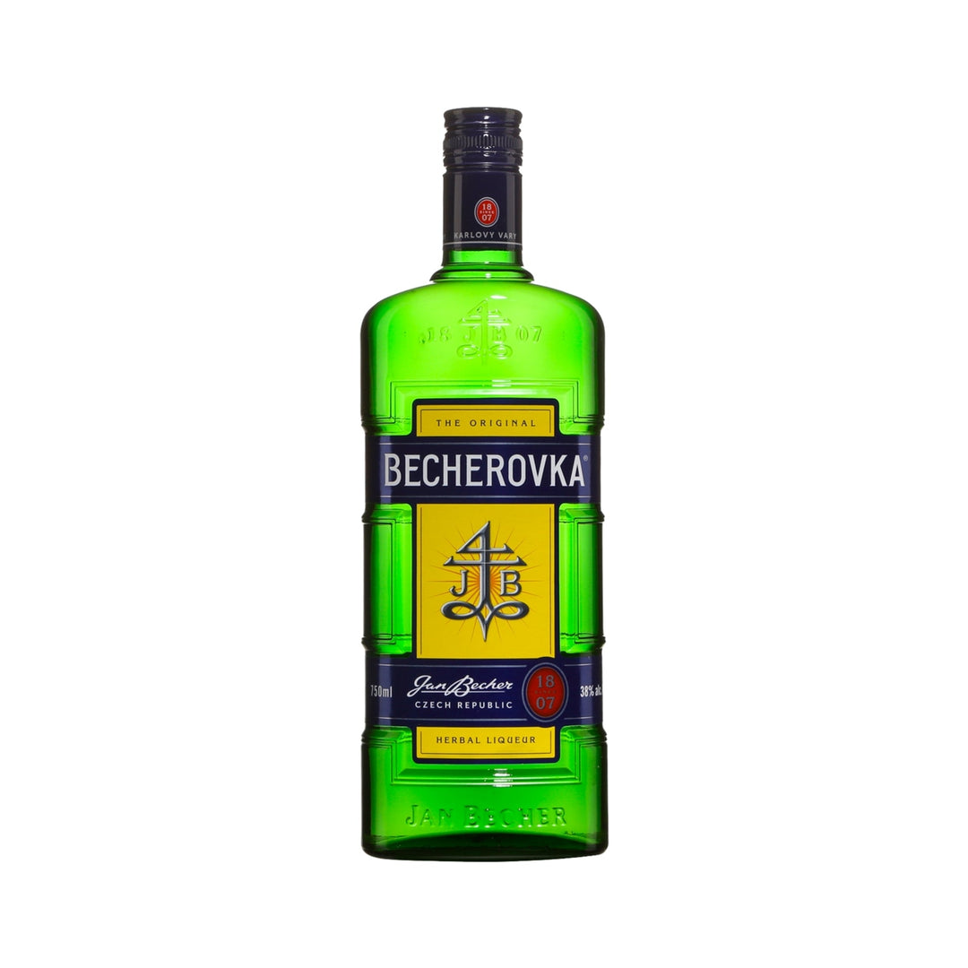 Jan Becher Original Becherovka Liqueur 750ML