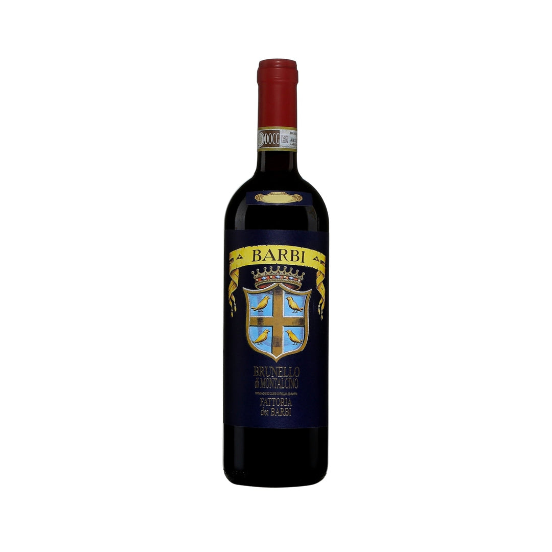 Fattoria Dei Barbi Brunello Di Montalcino Docg