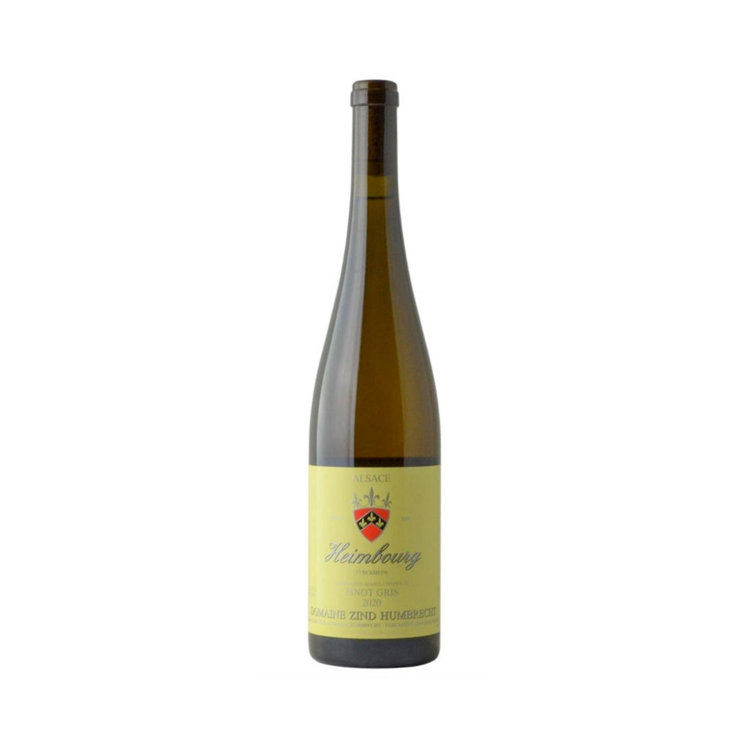 Domaine Zind-Humbrecht Pinot Gris Heimbourg