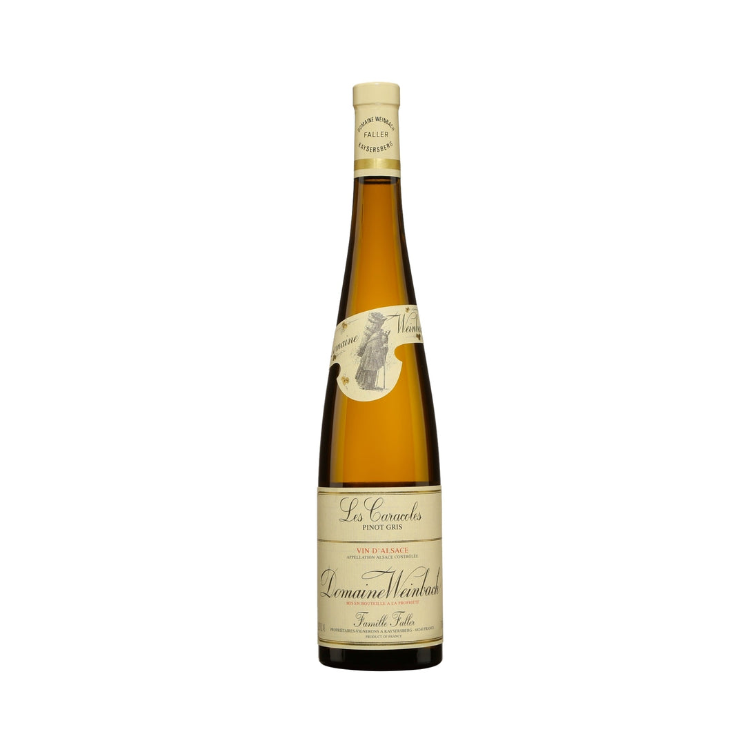 Domaine Weinbach Les Caracoles Pinot Gris (case of 6)