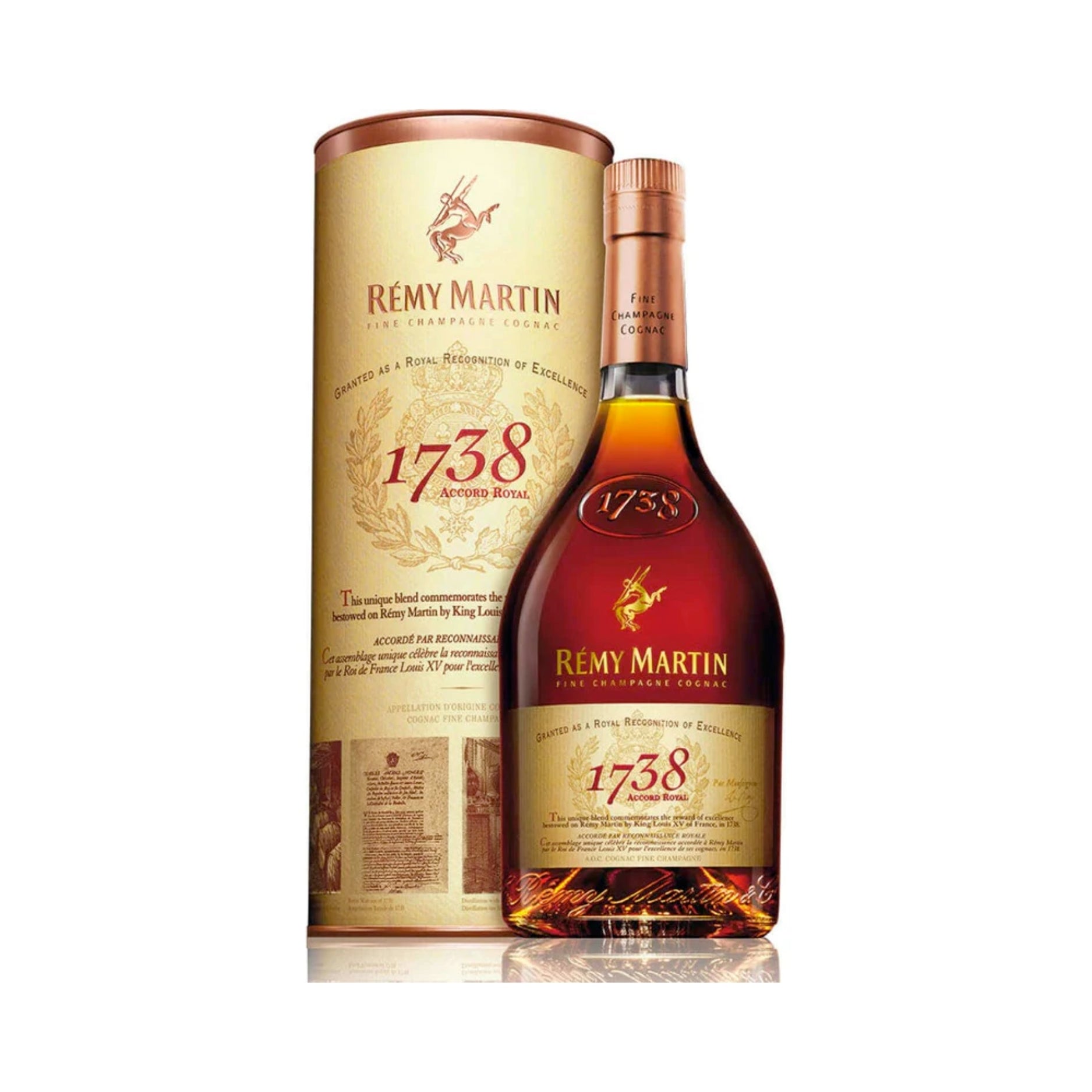 REMY MARTIN 1738 – Canadian Liquor Store