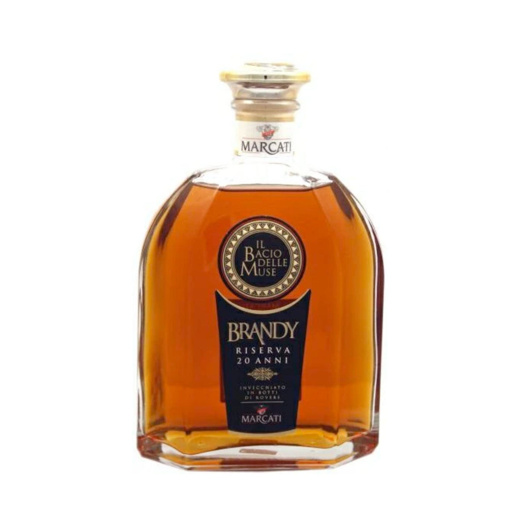 Marcati Brandy Reserve 20 Years W/Box (case of 6)