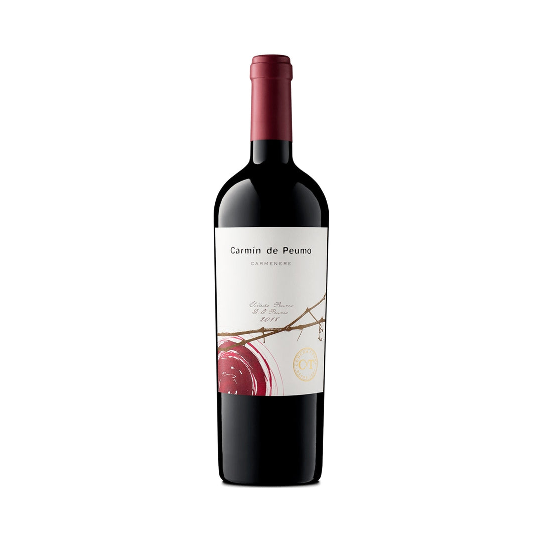 Concha Y Toro Carmin De Peumo Carmenere (case of 6)