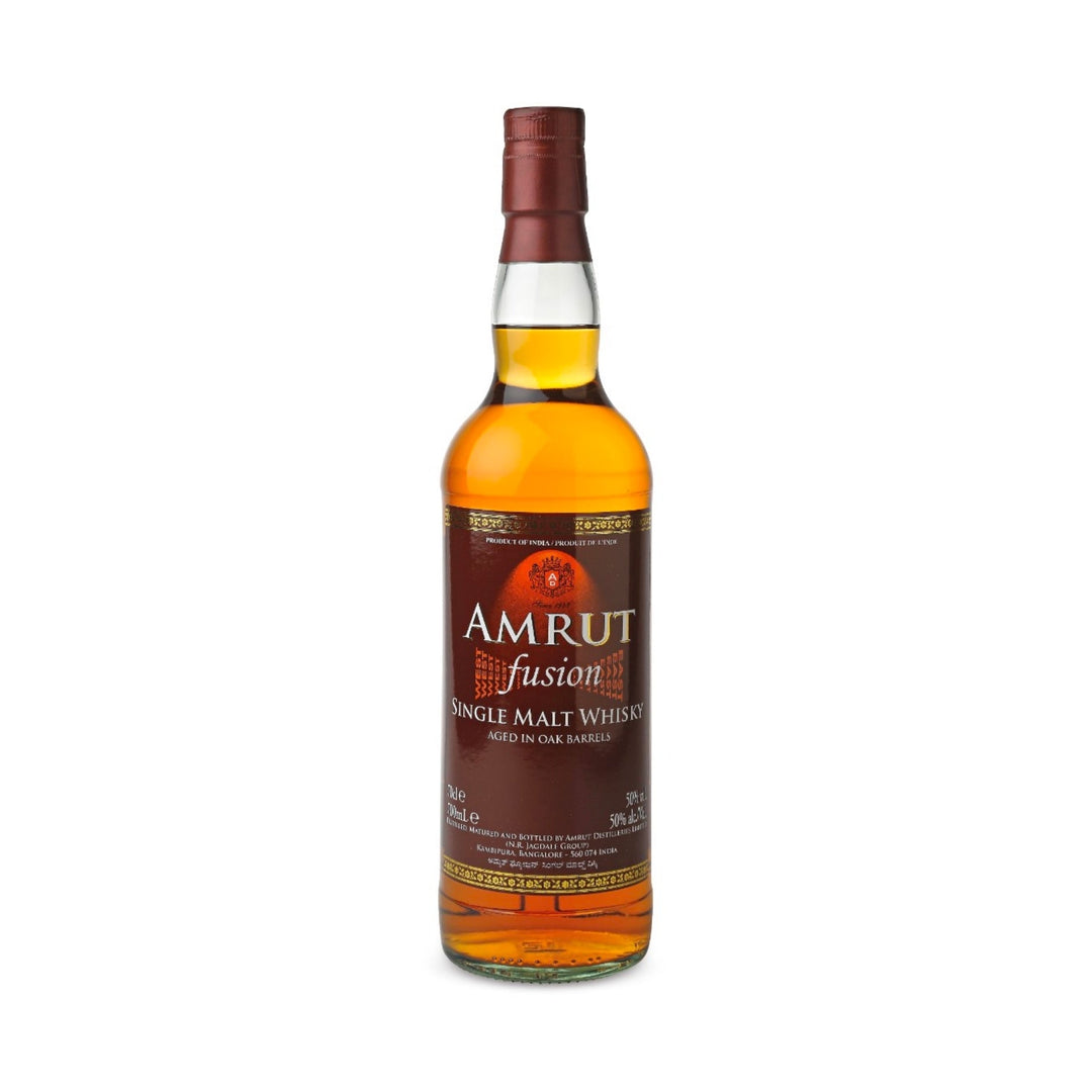 Amrut Fusion Single Malt