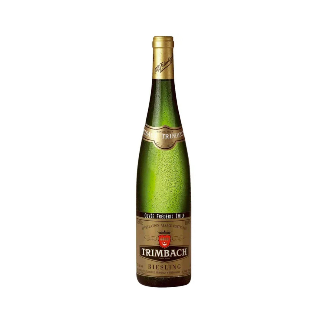 F E Trimbach Riesling Cuvee Frederic Emile (case of 6)