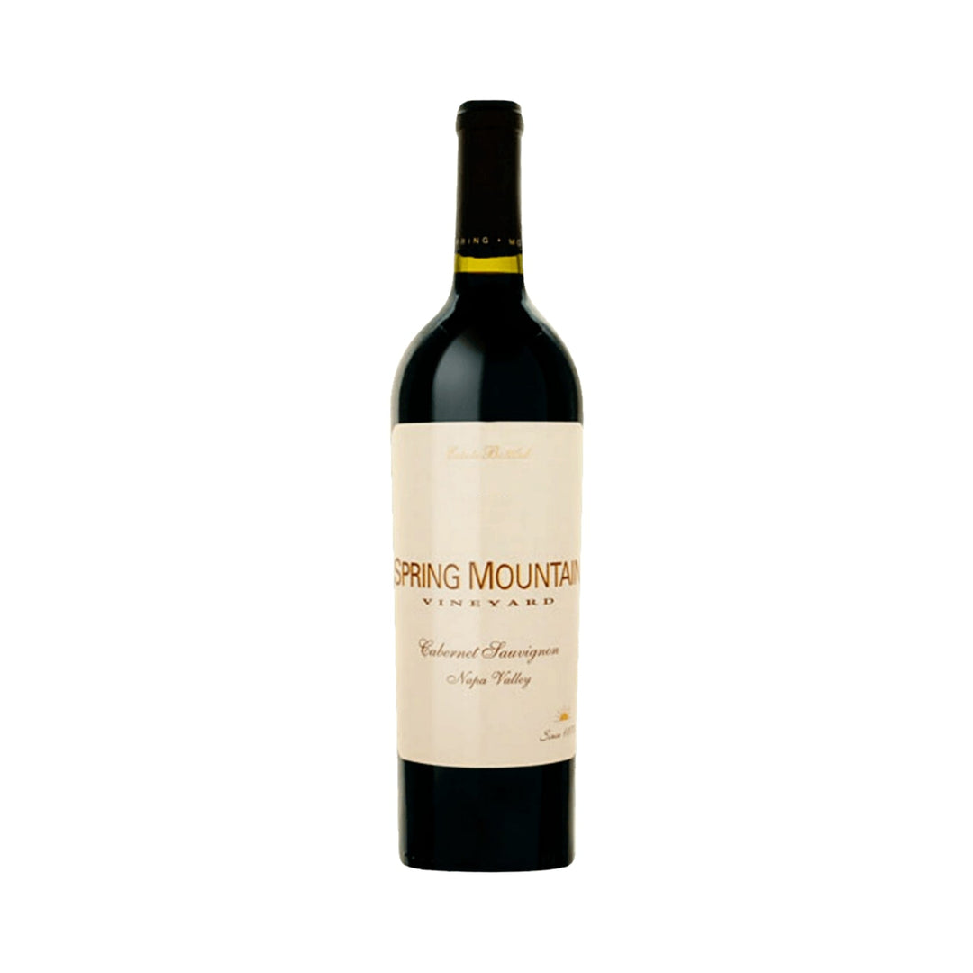 Spring Mountain Vineyard Cabernet Sauvignon