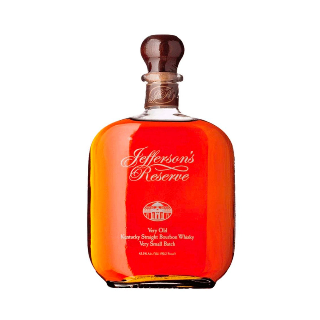 Jefferson's Reserve Very Old Very Small Batch