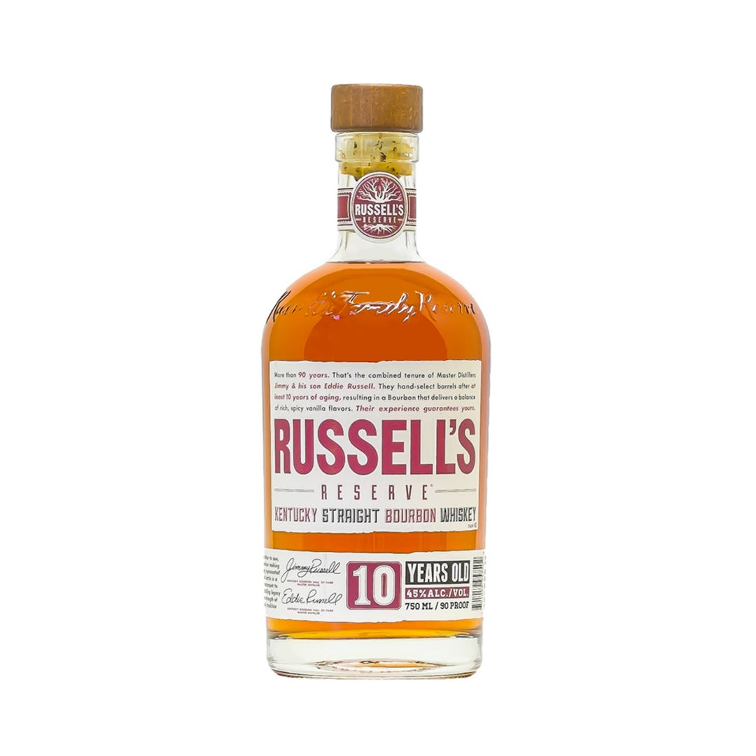 Russell's Reserve 10 Year Old Kentucky Straight Bourbon Whiskey