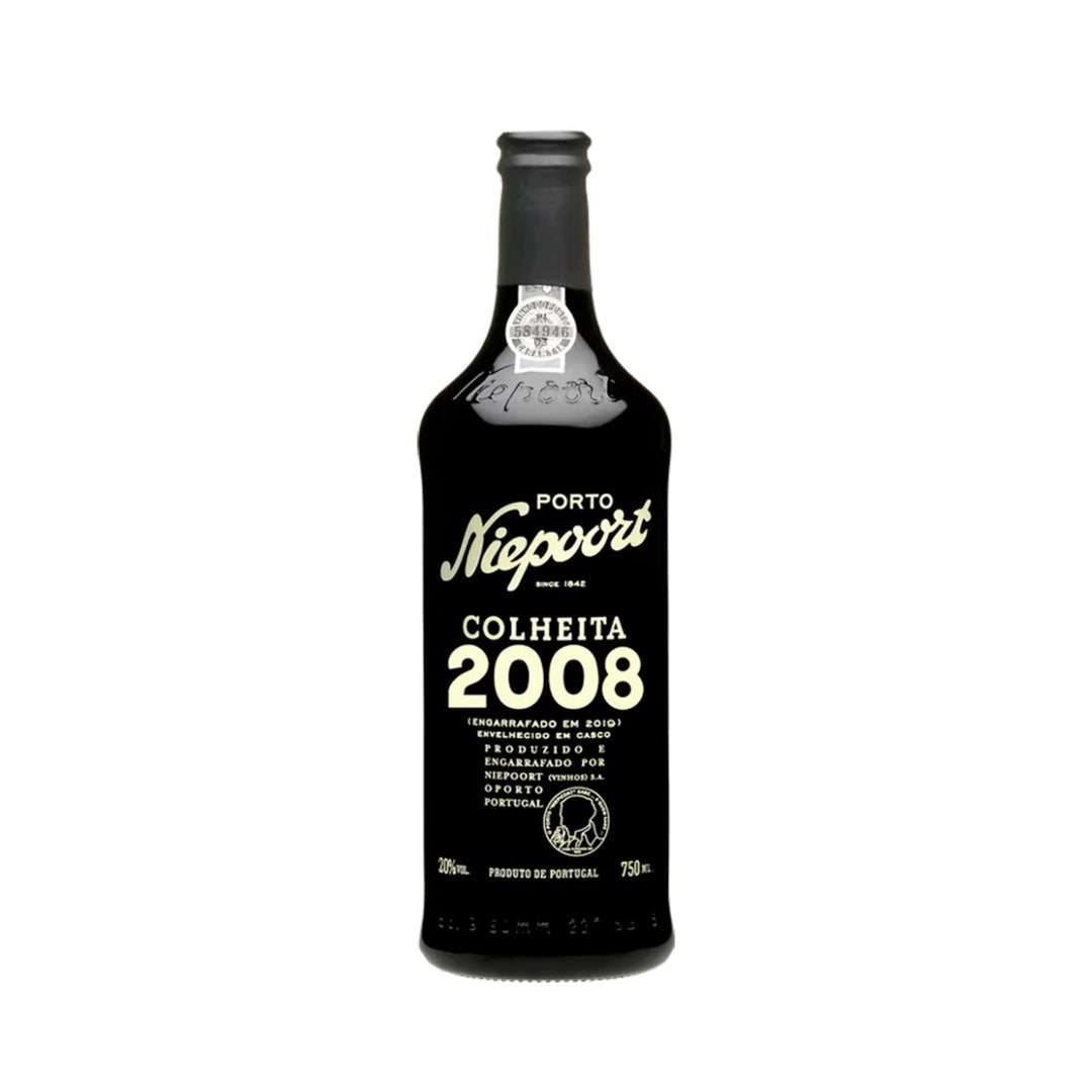 Niepoort Colheita Port 2008 (case of 6)