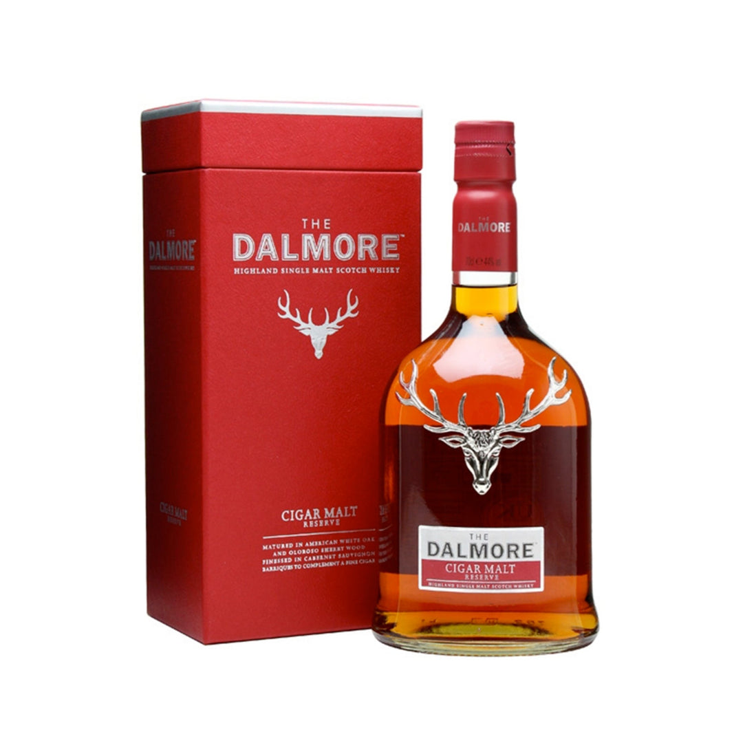 The Dalmore Cigar Malt Reserve Single Malt Scotch Whisky