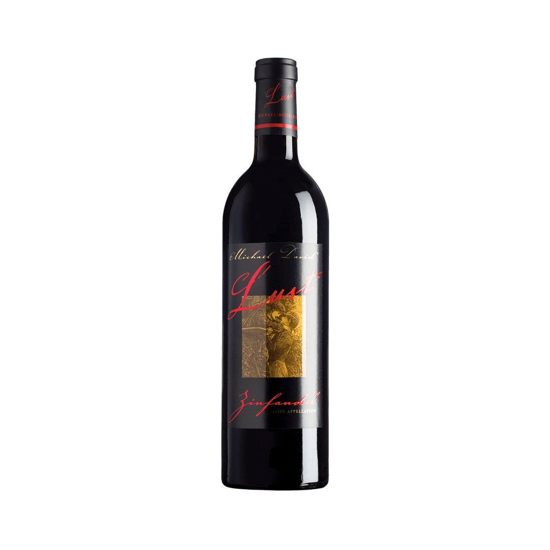 Michael David Winery Lust Zinfandel (case of 6)