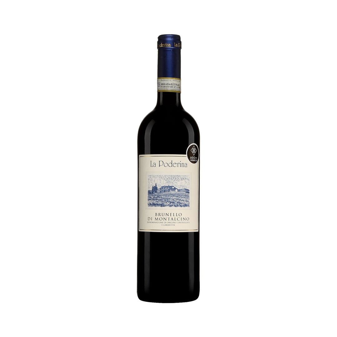 Tenute Del Cerro 'La Poderina' Brunello Di Montalcino Docg (case of 6)