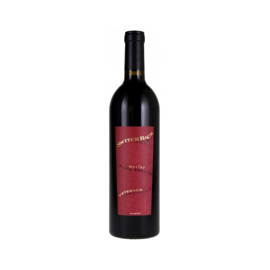 Switchback Ridge Merlot (case of 12)