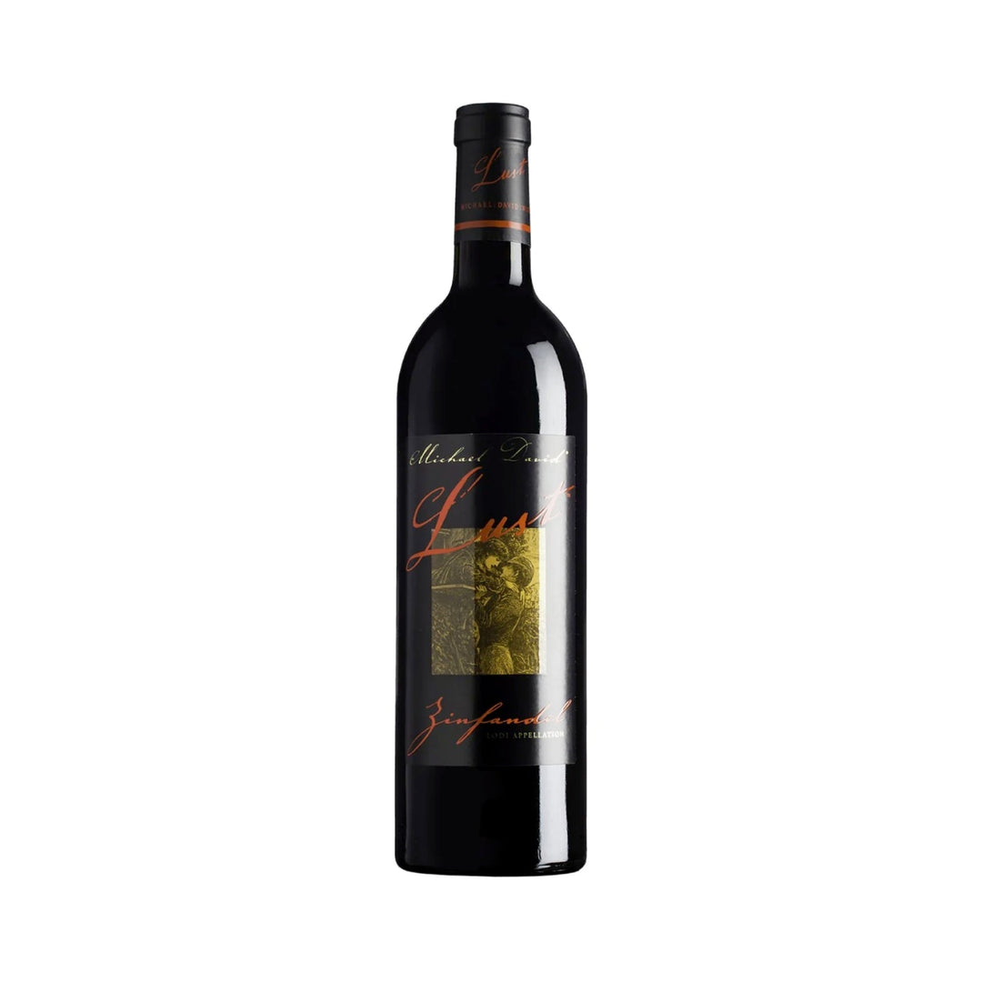 Michael David Winery Rage Zinfandel (case of 6)