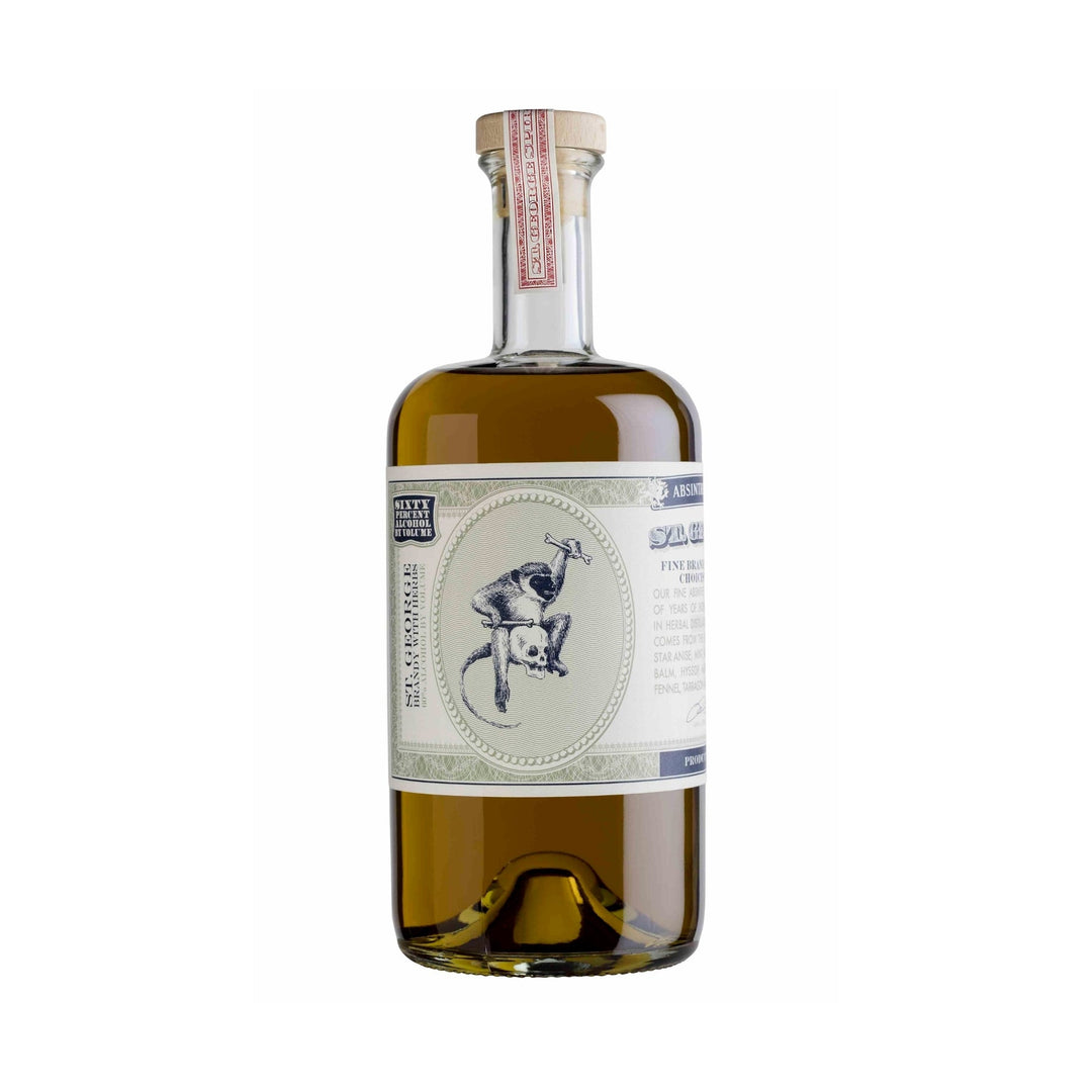 St. George Absinthe Verte (case of 6)