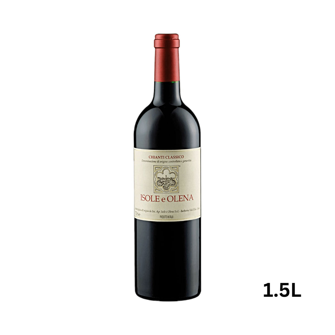 Isole E Olena Chianti Classico Docg 1.5L (case of 6)