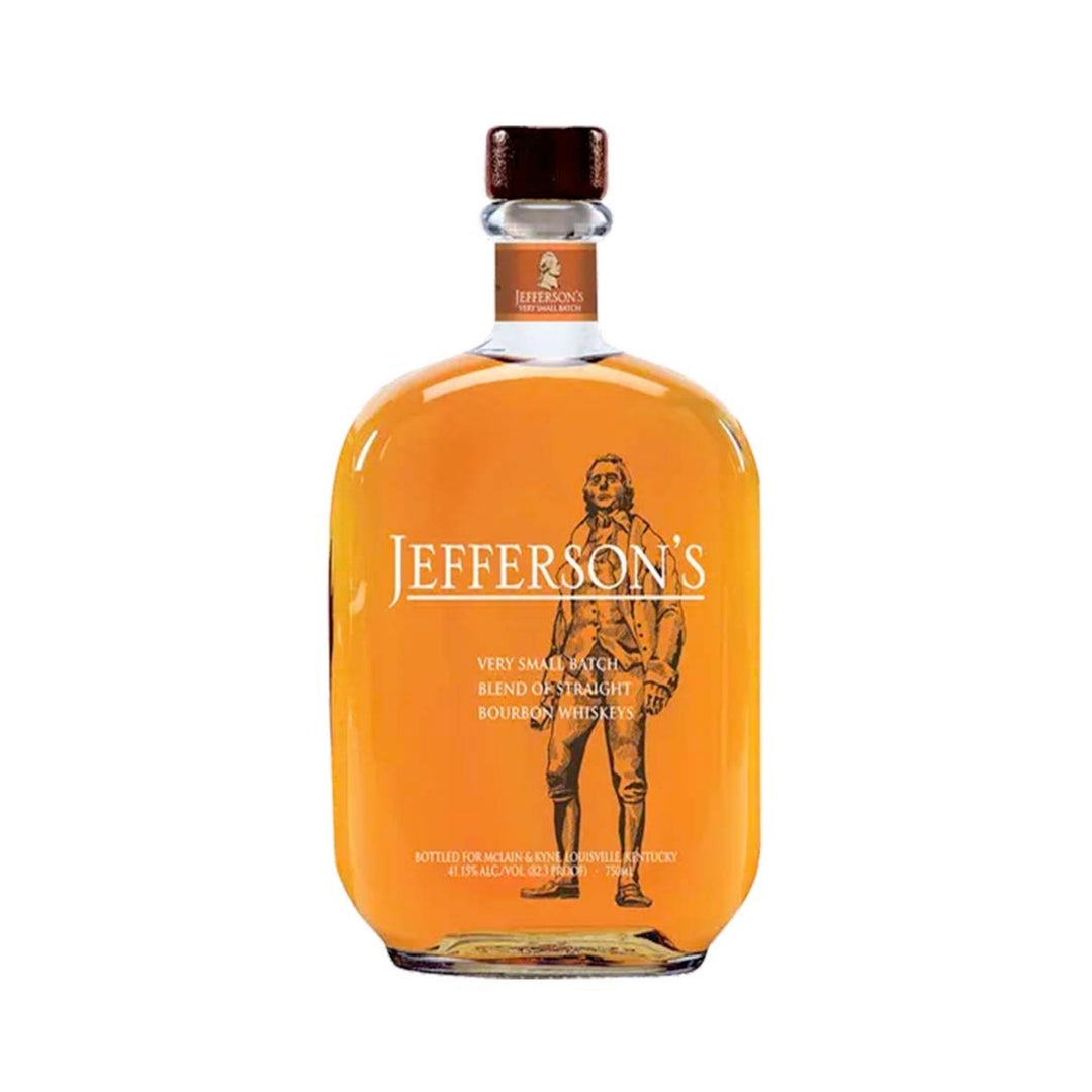 Jefferson's Small Batch Bourbon